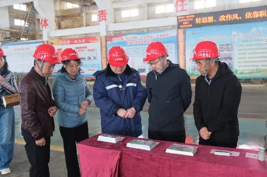 盟政协副主席王明旺一行赴西乌旗开展调研